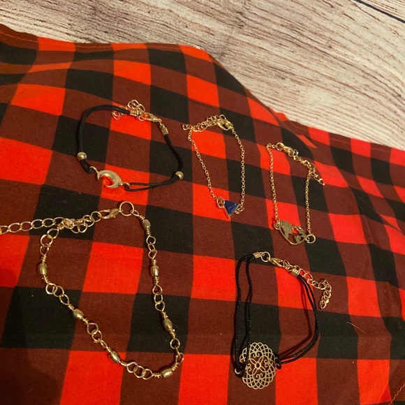 Anklet Set - Picture 2 of 5